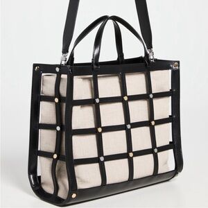 STAUD Emma tote, great condition. Dust bag included